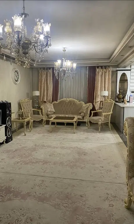 اجاره آپارتمان ۹۰ متری دو خواب نوساز فول امکانات