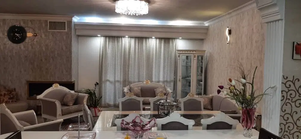 آپارتمان ۱۲۲ متر