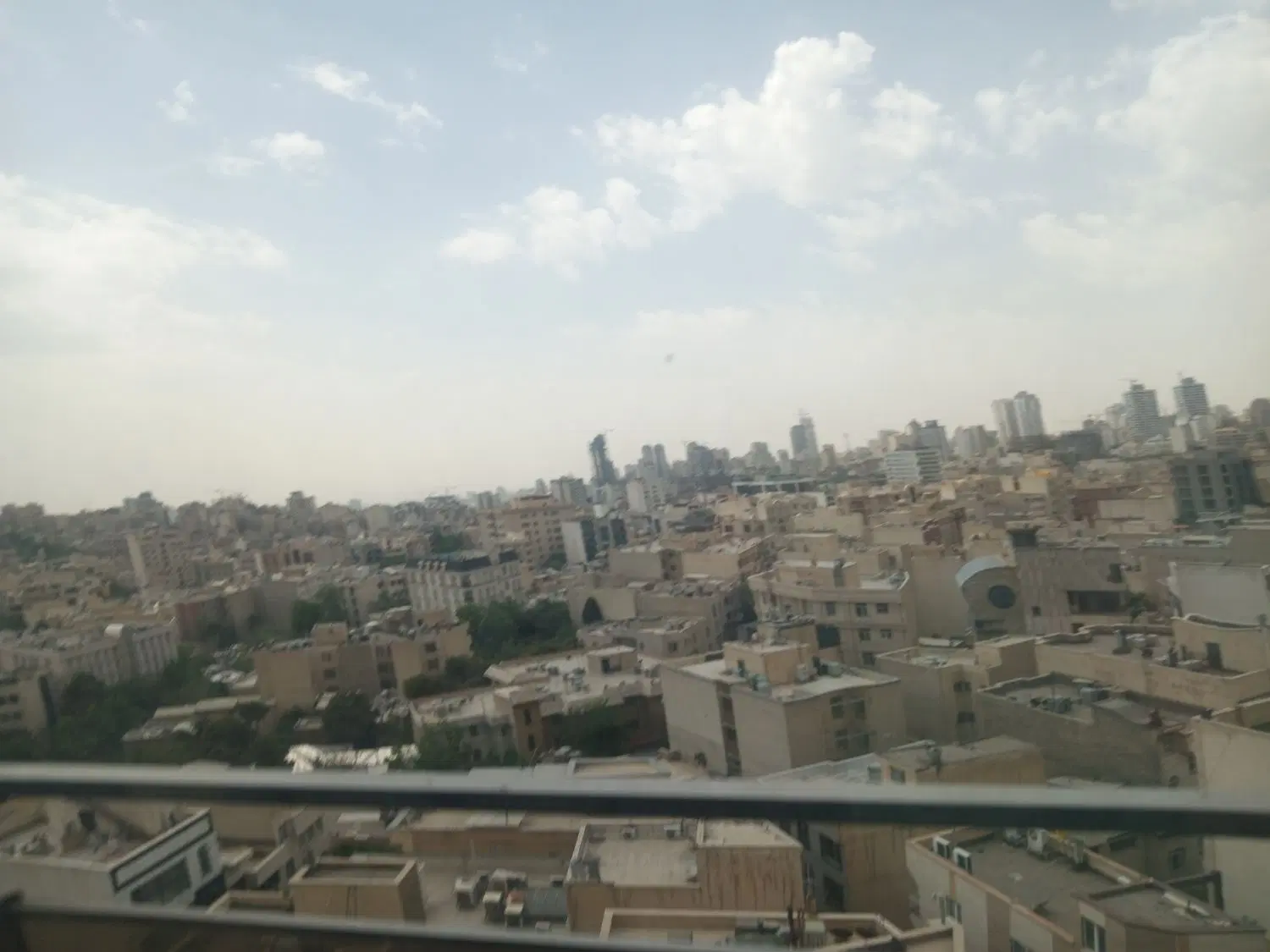 آپارتمان ۴۱۰ متری خوش نقشه