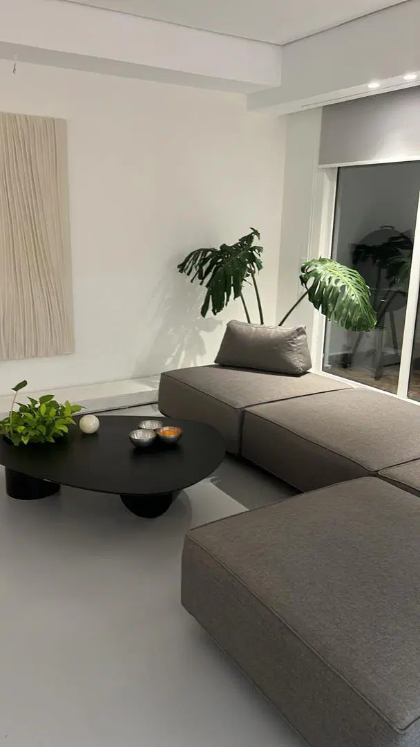 ۱۴۰ متر_ دو خواب_ فول فرنیش_دریاچه