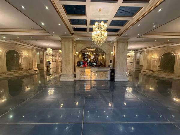 برج مجلل پرشین گلف ازگل(خلیج فارس)