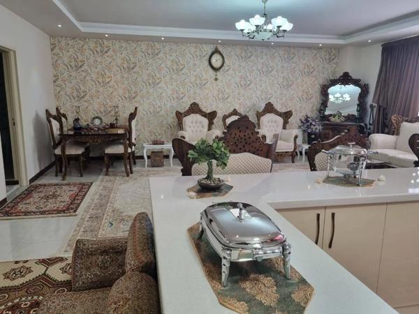 اجاره آپارتمان دوخوابه 135 متری