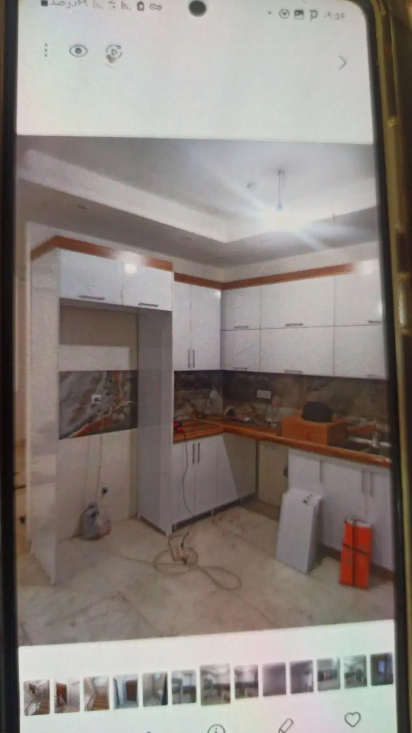 اجاره اپارتمان طبقه ۱ متراژ ۱۲۰ متر ۲ خواب