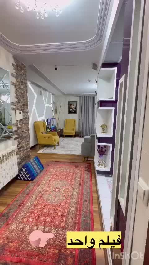 مروارید ارتش زاگرس دوخوابه لوکس