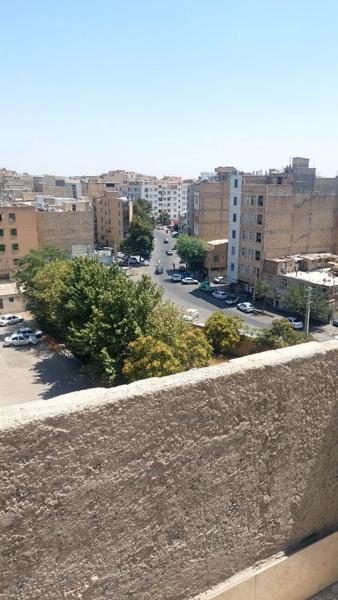 ۱۱۰مترپنت هاوس +۶۰مترحیاط (بالکن)