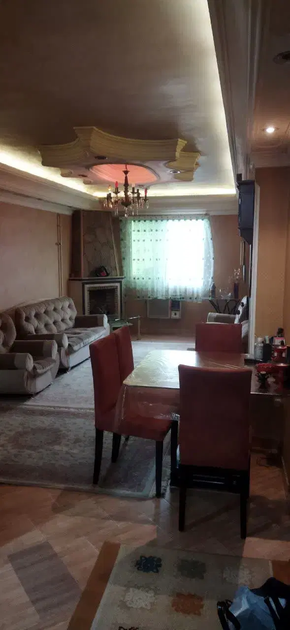 آپارتمان سنددار_براصلی_با پارکینگ