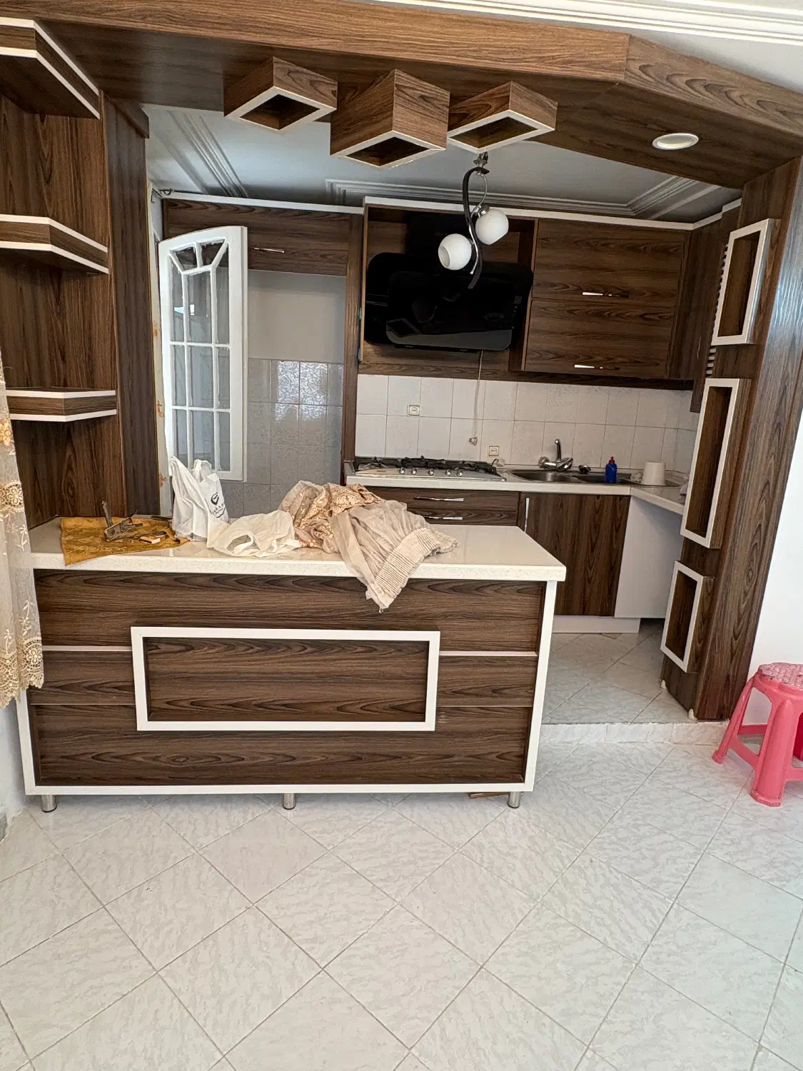 اجاره واحد ۷۰متری عباس رشیدی