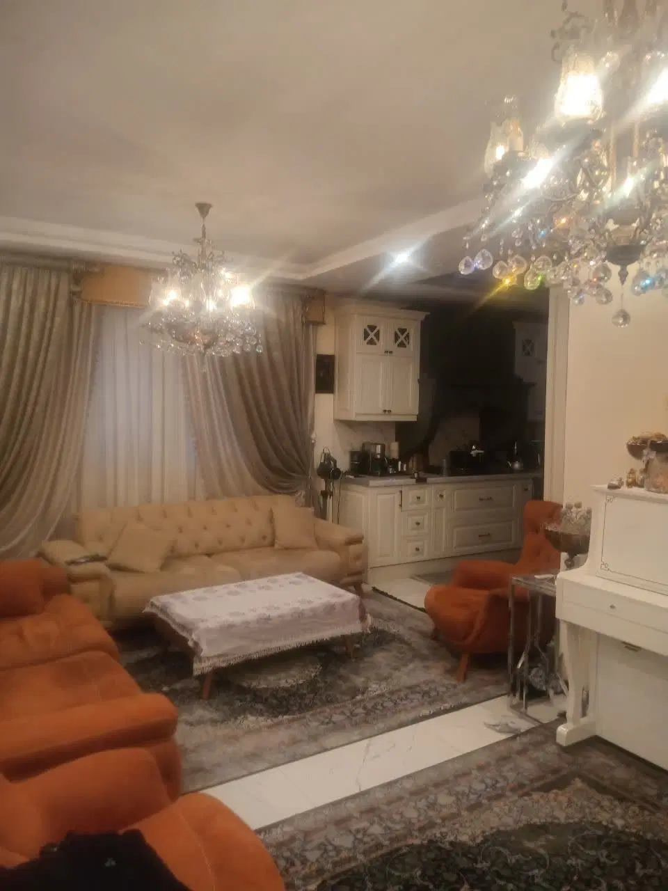 اپارتمان ۷۰ متری دو خواب