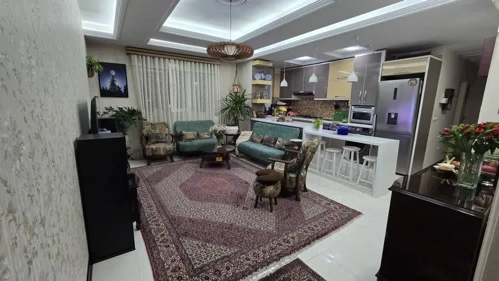 ۷۰متر _ فوق لوکس _ تاپ لوکیشن جوادیه