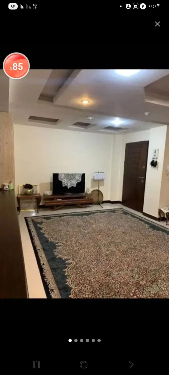 اجاره آپارتمان ۹۵ متری_ تخلیه