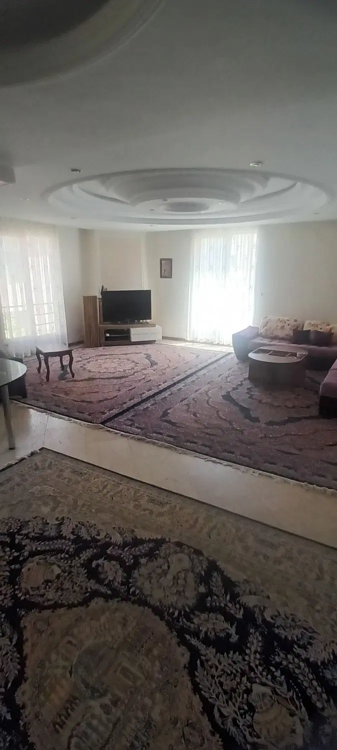۱۱۰متر_۲خواب_سالن پرده خور_عقیل_شیک