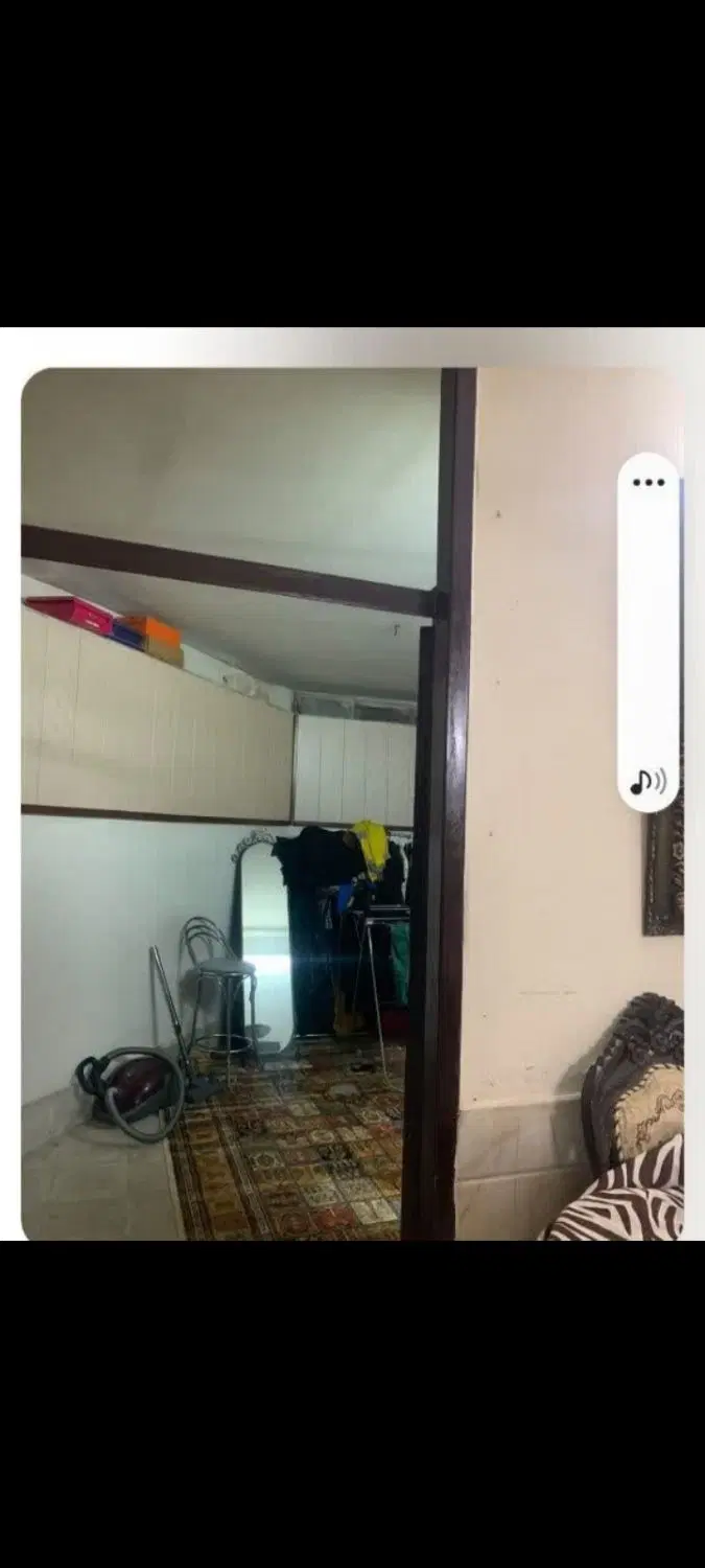 واحد ۸۰ متری راه جدا دربست