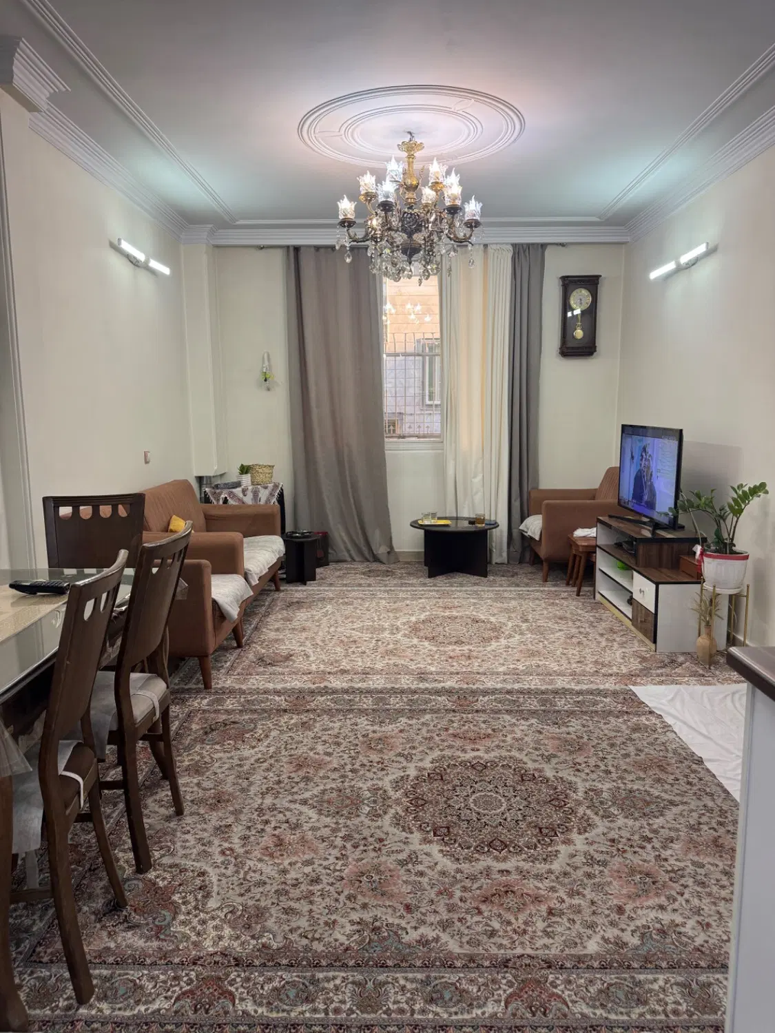 ۴۵متر_نقلی خوش نقشه_خوش لوکیشن_پارکینگ سندی