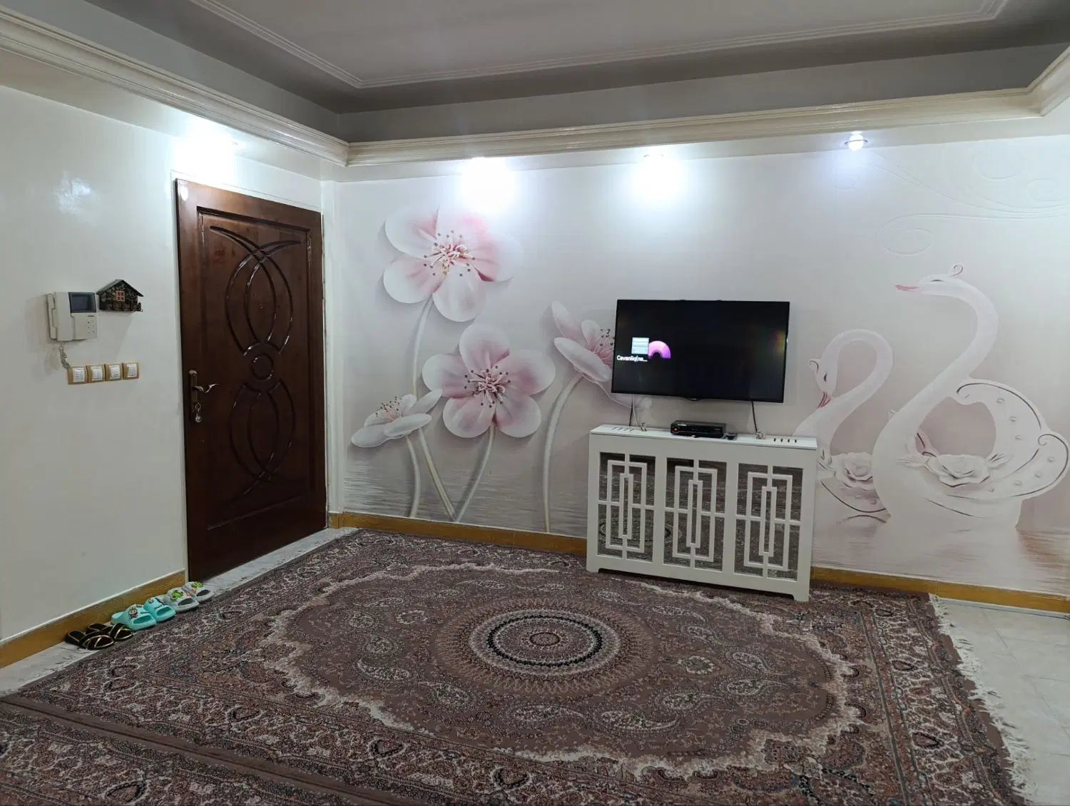 اجاره آپارتمان 72 متری تکواحدی