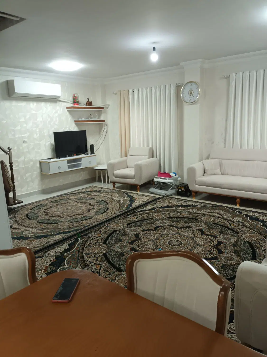 فروش آپارتمان ۹۵متری ۲خوابه بلوار خرمشهر