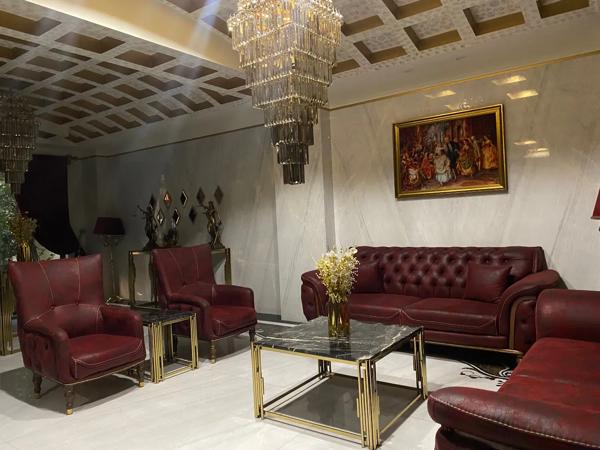 ۱۳۰متر ۲خواب فول امکانات تاپ لوکیشن ازگل