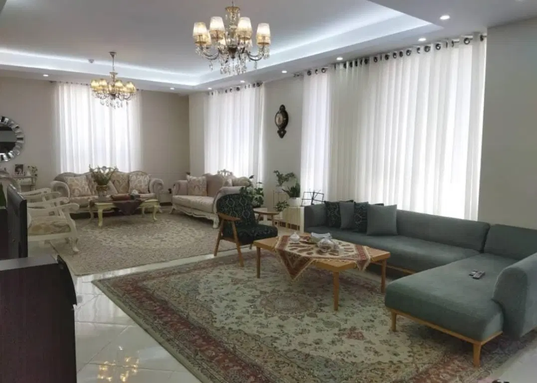 ۹۰متر عروس پسند لوکس و دیزاین شده زیرقیمت