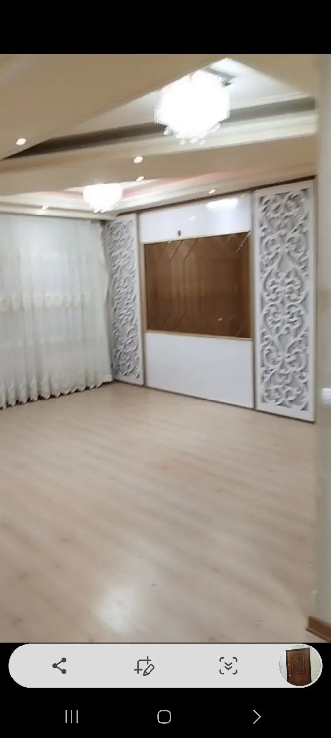 رهن کامل آپارتمان ۱۲۰ متری عارف ششگلان