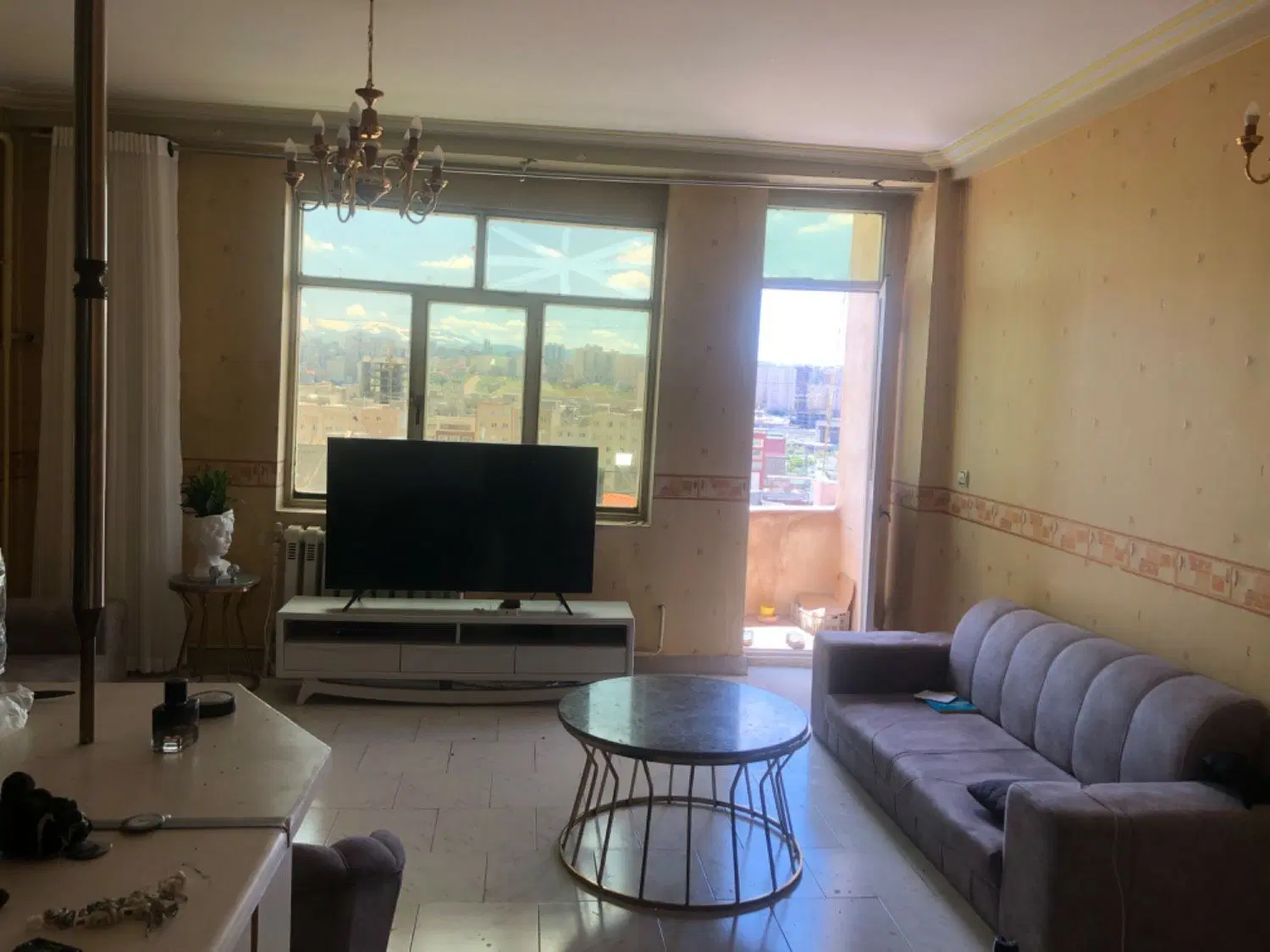 اجاره آپارتمان الهیه  سبلان