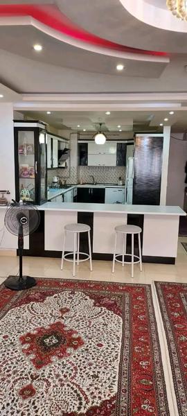 آپارتمان ۱۳۰ کتر ۲ خواب -خ درستکار خ فضلای ۱