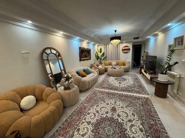 فردوس شرق. تک واحدی 75. متر  یک خواب