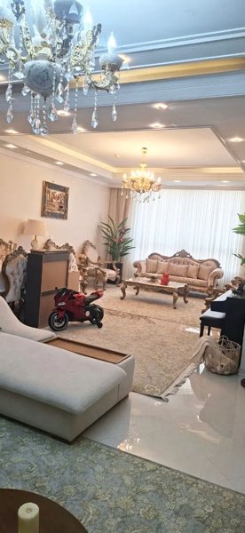 آپارتمان ۱۲۰متر فول امکانات