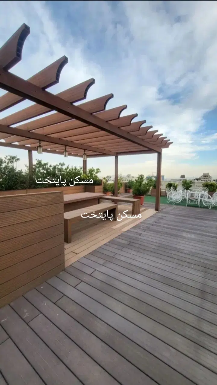 ۳۰۰ متر پنت هاوس_پروژه افسانه ای_۳p_ویوابدی