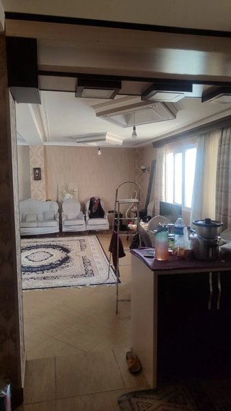 آپارتمان ۱۲۰ متر_ گلریزان_