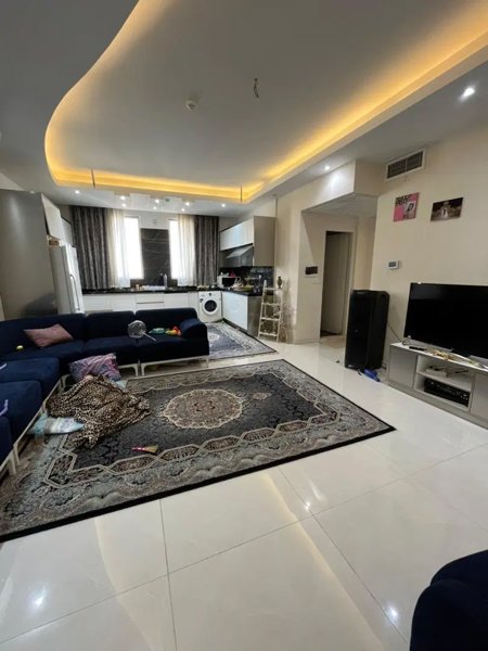 90متر_ 2خواب_کم واحد_ غرق در نور_تاپ لوکیشن مهستان