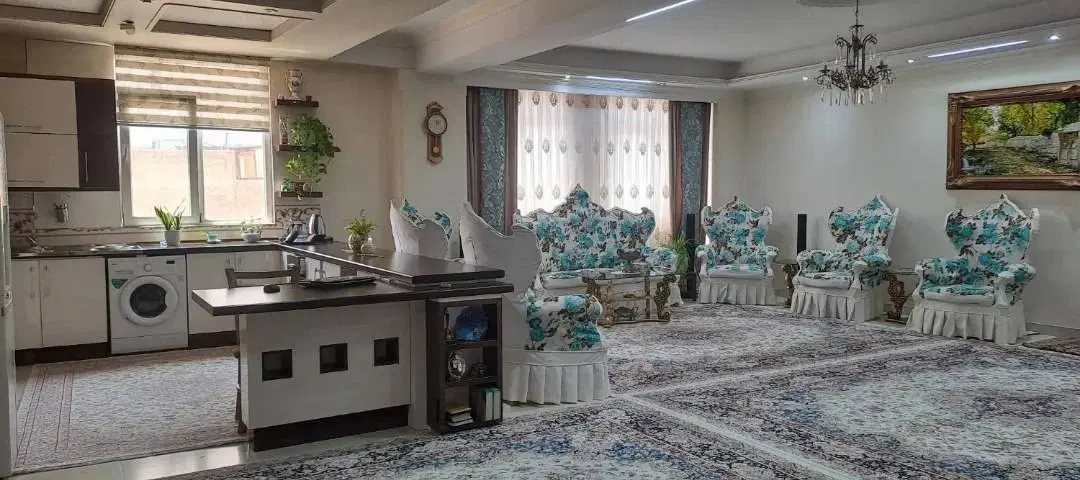 150متر_3خواب_دو پارکینگ_تکواحد_نبرد شمالی
