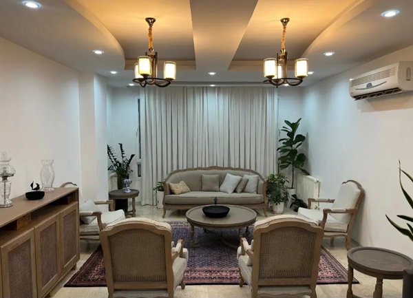 اجاره واحد۱۲۰متری_ روبه نما_لابی_عظیمیه ارکیده
