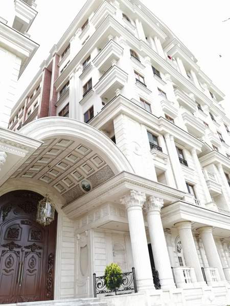 ۱۱۰متر فول برج‌مجلل اطلس مهرگان