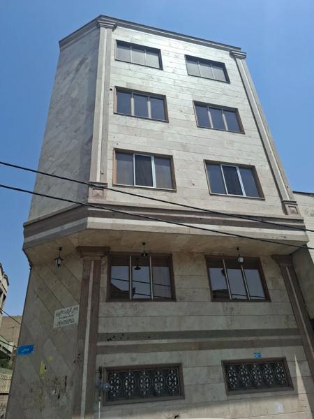 آپارتمان 75متری  سند مسکونی خیابان حبیب الهی