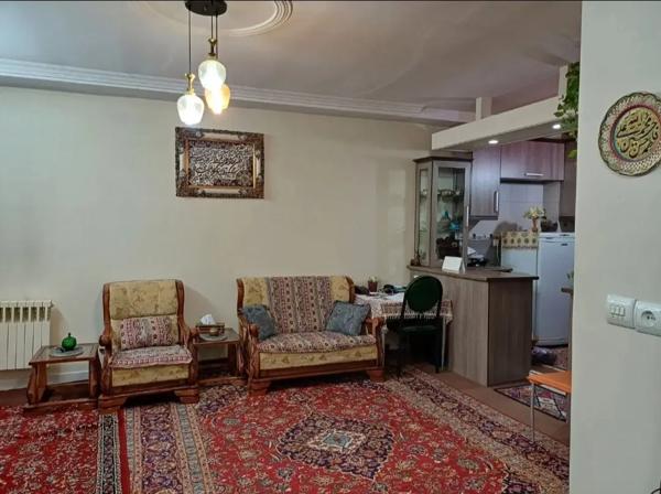 فروش یک باب آپارتمان نقلی، شیک و پرنور