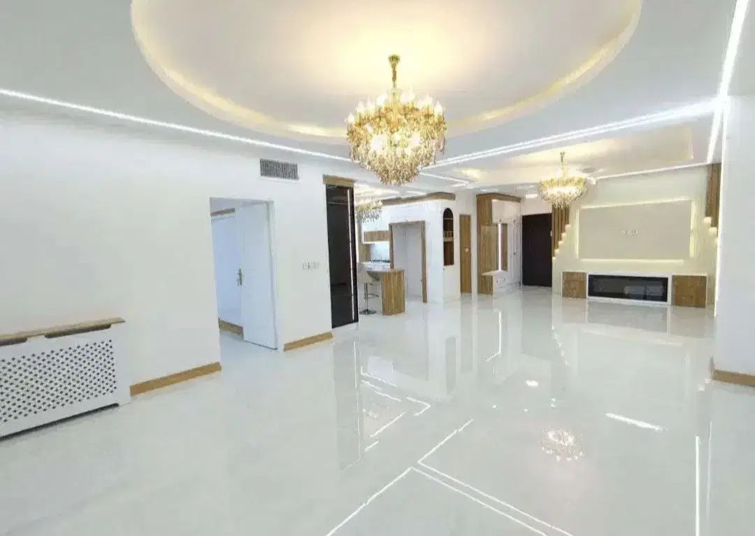 جنت آباد_ ۱۰۰متر_ ۲خواب_ فول امکانات_خوش نقشه