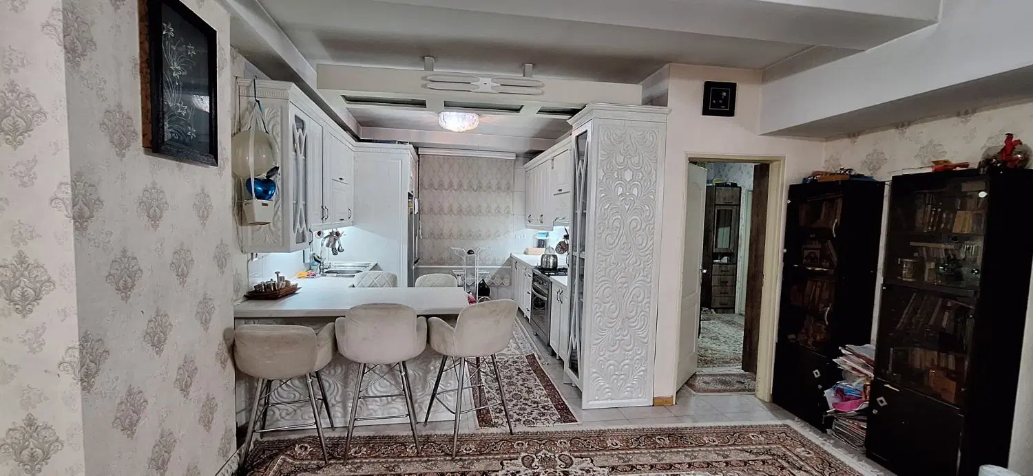 آپارتمان متری ۸۵ تومن