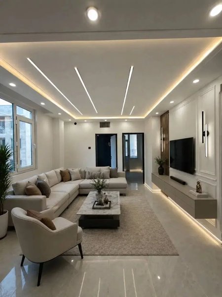 ۶۶متر سرتاسر پنجره فول امکانات