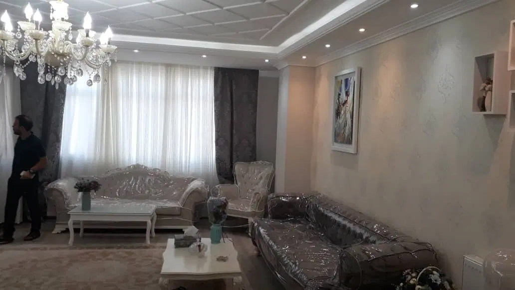 اجاره آپارتمان ۱۲۵ متری فوق لوکس آزادگان تیلا