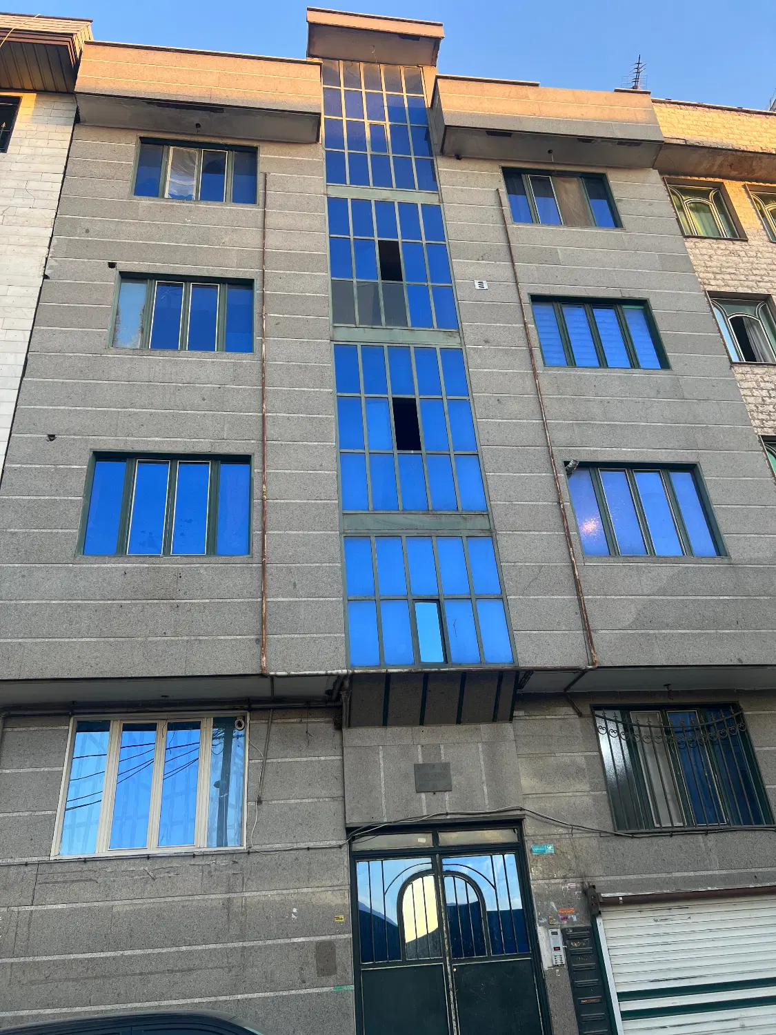 آپارتمان ۶۳ متری
