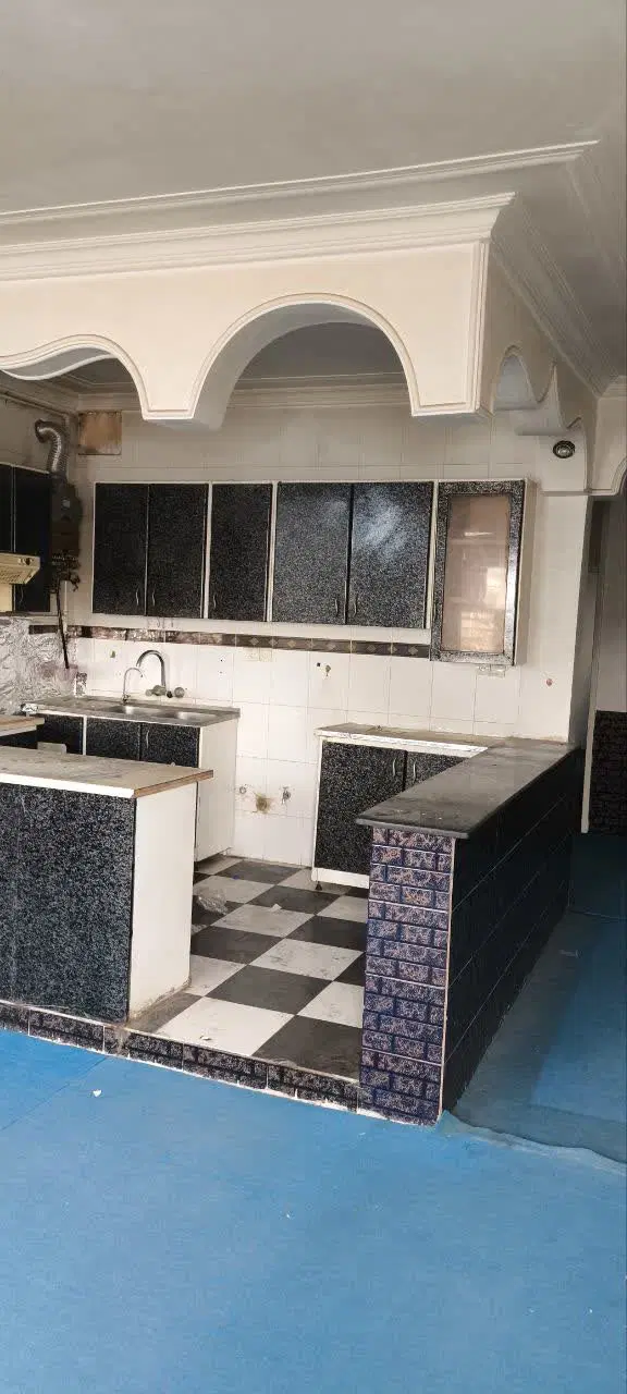 طبقه بالای خانه ویلایی