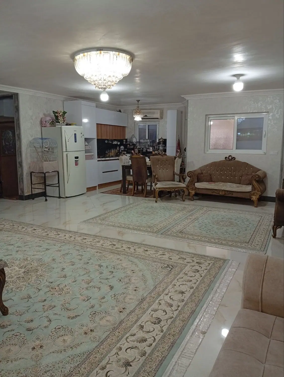 آپارتمان ،۱۴۰متر،ویلاشهر