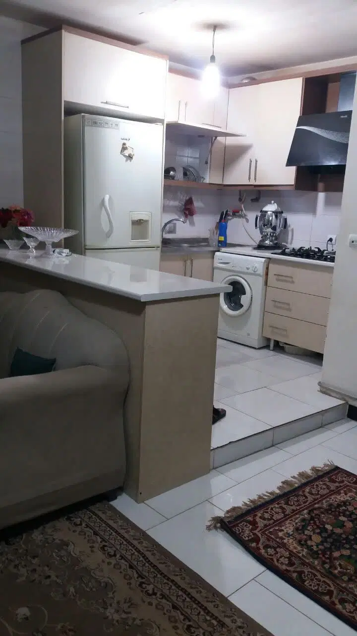 ۷۰مترتکخواب_شیک و تمیز_بلوارارم_اول شرقی