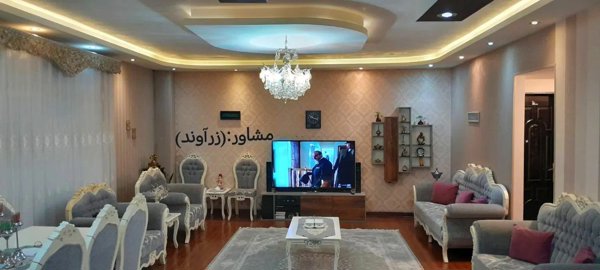 فروش تکواحدی 106متری طبقه اول_سنددار_ساغریسازان