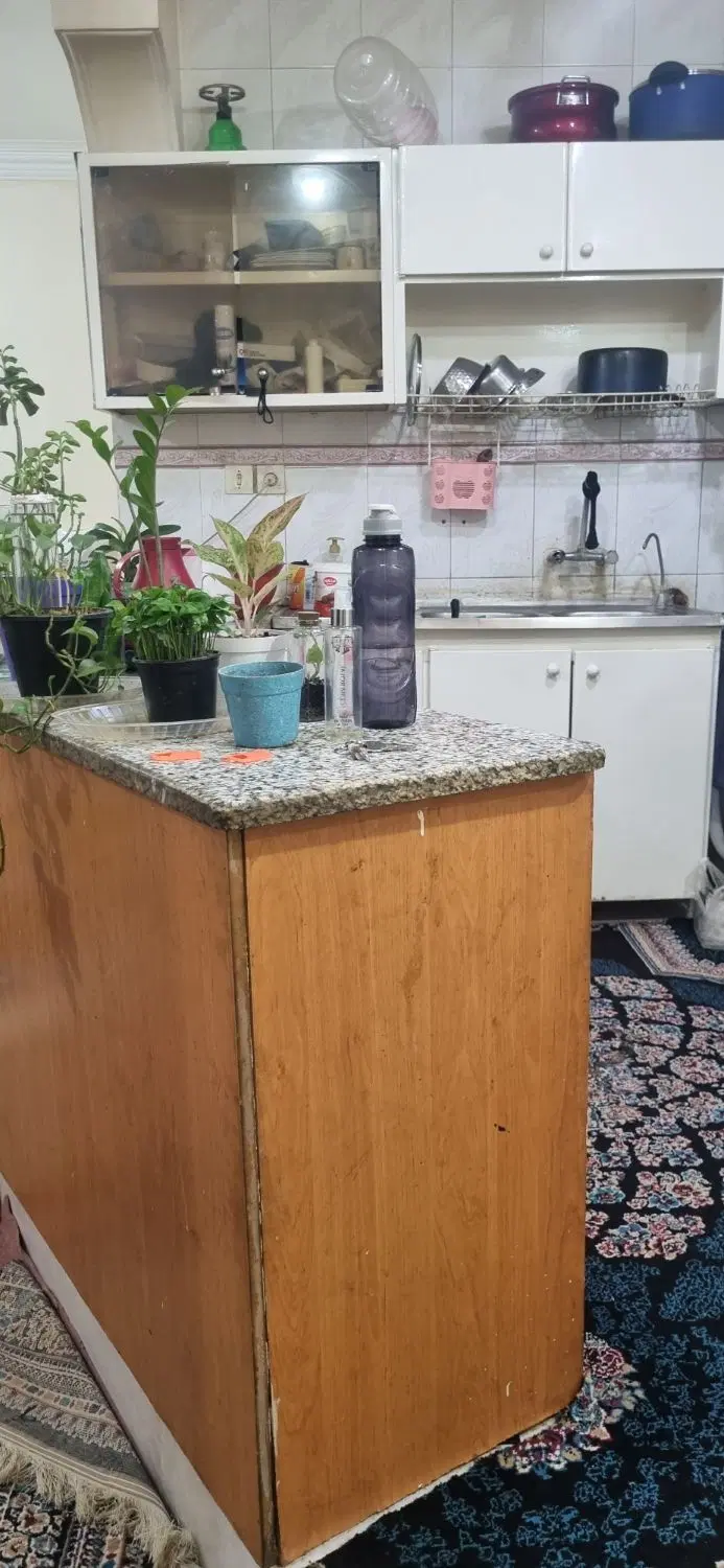 خونه  طبقه بالا مجهز بدون پارکینگ