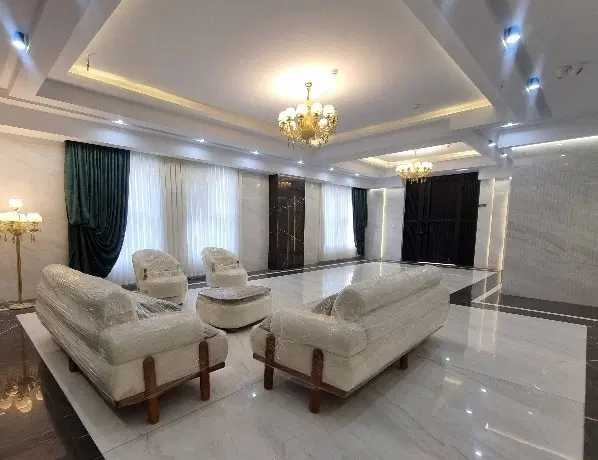 ۱۰۵ متر _ دو خواب _ نوساز _ باغ فیض