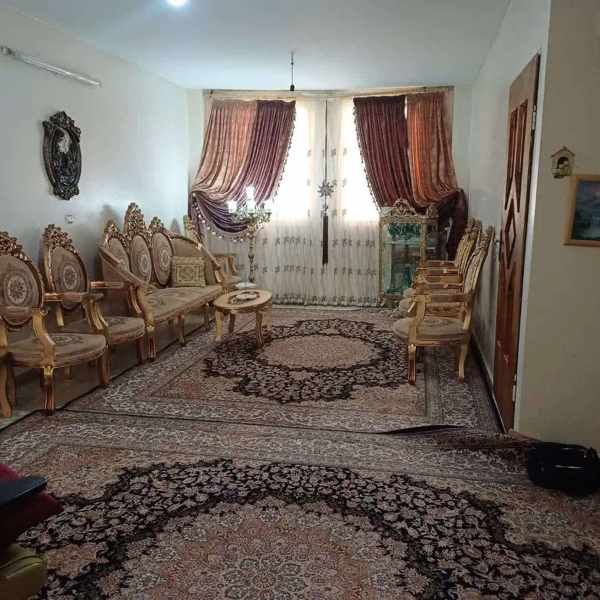 ۵۸ متری_ تک واحد_خوش نقشه_بازسازی