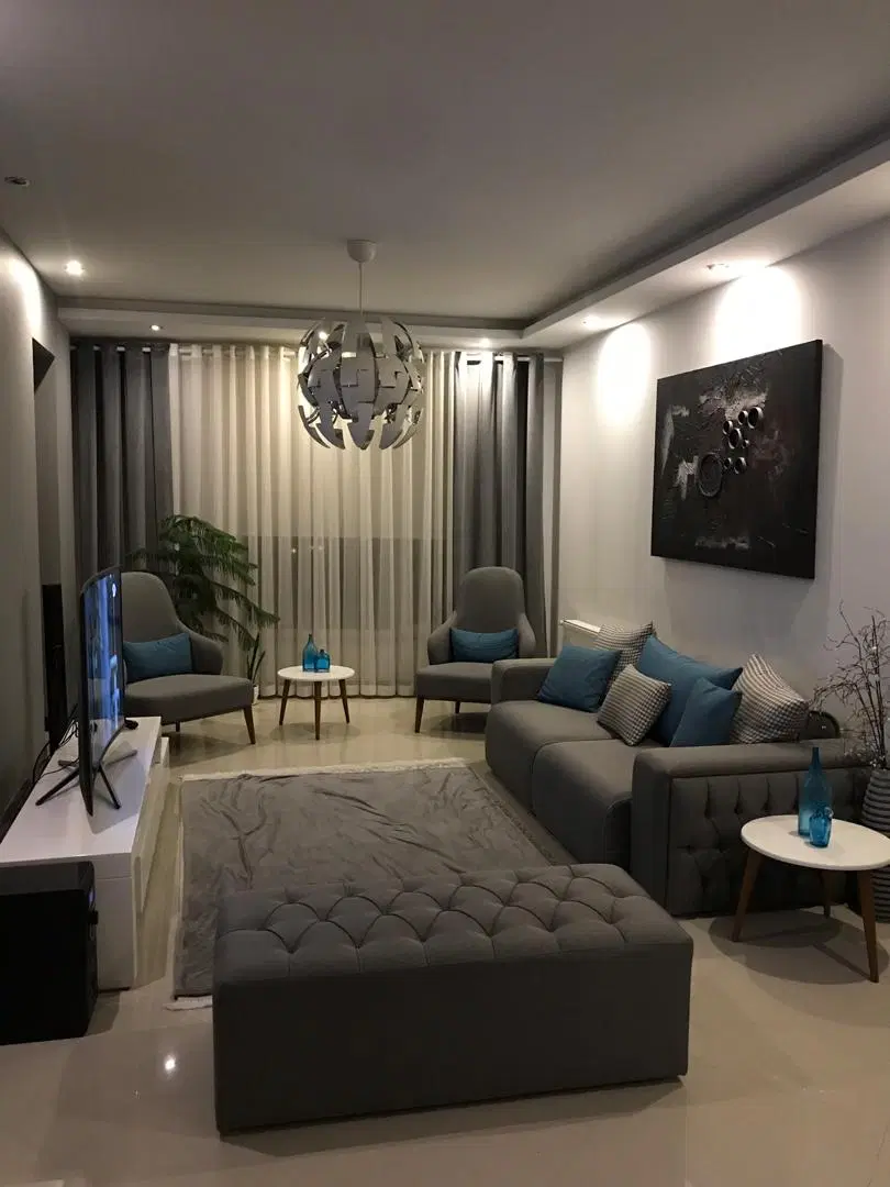 ۱۰۰ متر جمشیدیه امیدوار مناسب مجرد و زوج