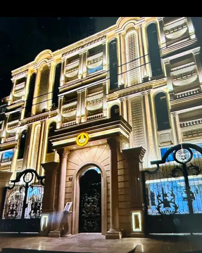 ۱۴۰ متر ۳ خوابه _طبقه ۳ واحد جلو _ فرهنگ شهر