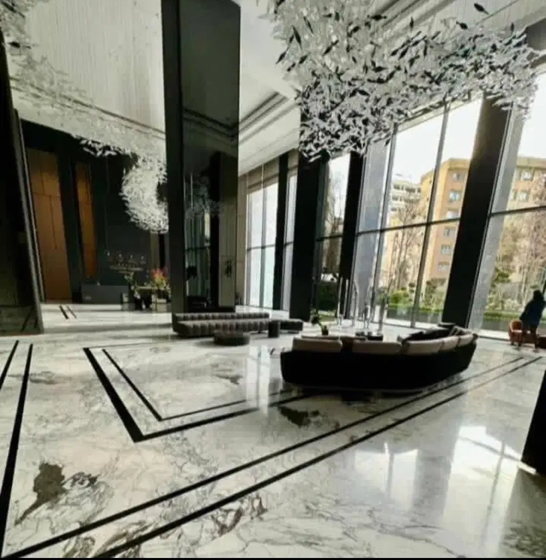 زعفرانیه 220متر سازه مهندسی مشاعات فول