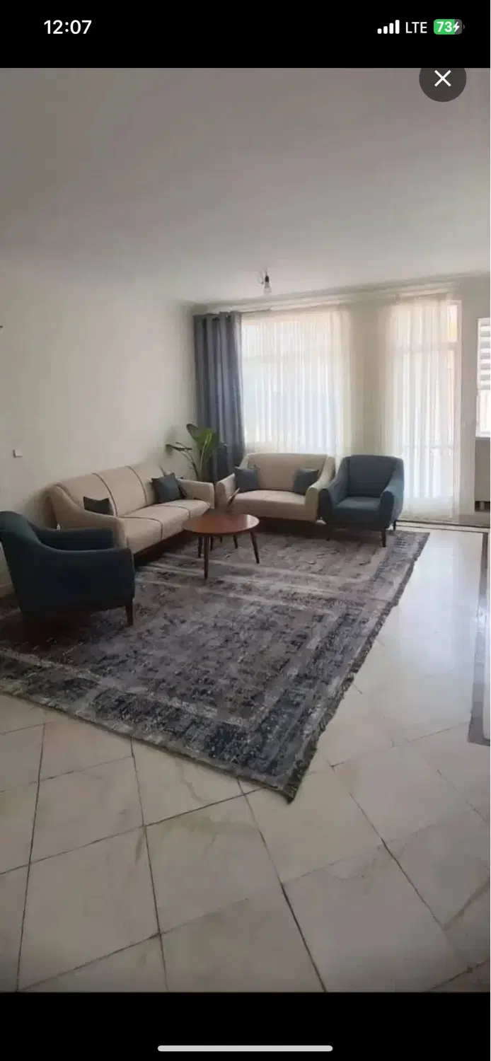 ۷۰ متر دو خواب _بازسازی کامل _فردوس غرب